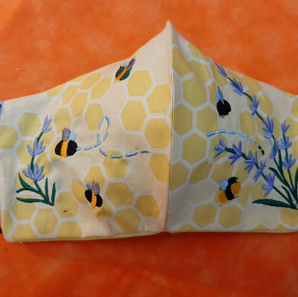 Bees mask